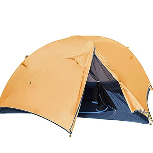 Tente de camping imperméable et légère pour randonnée et bivouac outdoor