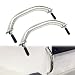 Boat Handle Grip - Boat Grab Bar, Multipurpose Marine Hardware for Ship Yacht, Stainless Steel, 9-Inch(2 PCS)