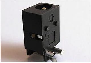 10PCS/LOT DC Power Socket Jack DC-023 PIN=1.65 3Pin DIP Needle Size Adaptation 4.0mmx1.7mm Power Female Plug