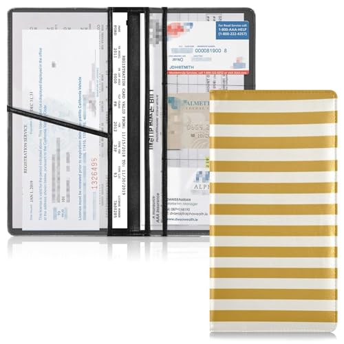 Organizador para Documentos de Cuero miniatura 2