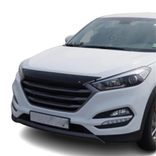 Protection de capot avant Hyundai Tucson 2015-2020 : déflecteur sur mesure