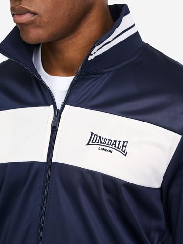 Chaqueta de entrenamiento Lonsdale Meols hombre para tus rutinas diarias 6