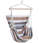 Amazon.co.jp: Rxakudedo ハンモックチェア 吊り下げ 室内 室外