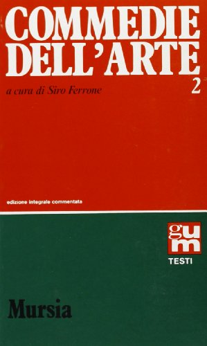 Commedie dell'arte: 2 Commedie dell'arte: 2