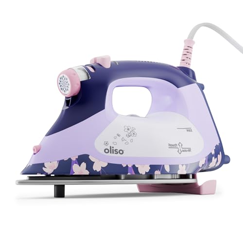 Image of Yaya Han x Oliso TG1600 ProPlus Auto-Lift Steam Iron, Cosplay & Sewing
