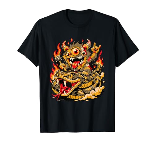 Rock on Happy Venom - �X�l�[�N�����X�^�[ T�V���c