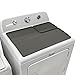 SEIRI 1pcs Dryer Top Protector Mat with Lint Trap Hole Cut Out Set, 26