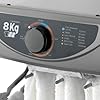 FISCHER SECADORA DE ROUPAS SUPER CICLO 8KG SILVER 127V 28200-63979 #3