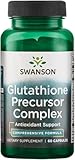 Swanson Dr. Stephen Langer's Glutathione Precursor Complex 60 Capsules