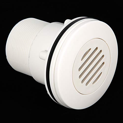 Saída de água de piscina prática durável, bocal de jato de piscina resistente ao desgaste, para cone