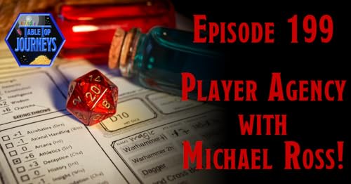 Player Agency (Episode 199)