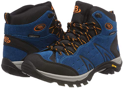 Image of Brutting Unisex's Mount Bona High Rise Hiking Shoes
