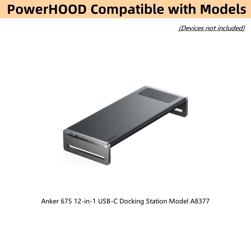 仁*様 ANKER 675 USB-C Docking Station Amazon.com: Anker 675 USB-C Docking Station (12-in-1