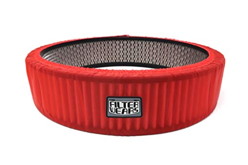 Filterwears Pre-Filter K185R For K&N Air Filter E-3527 Spectre 4770 #TOP7