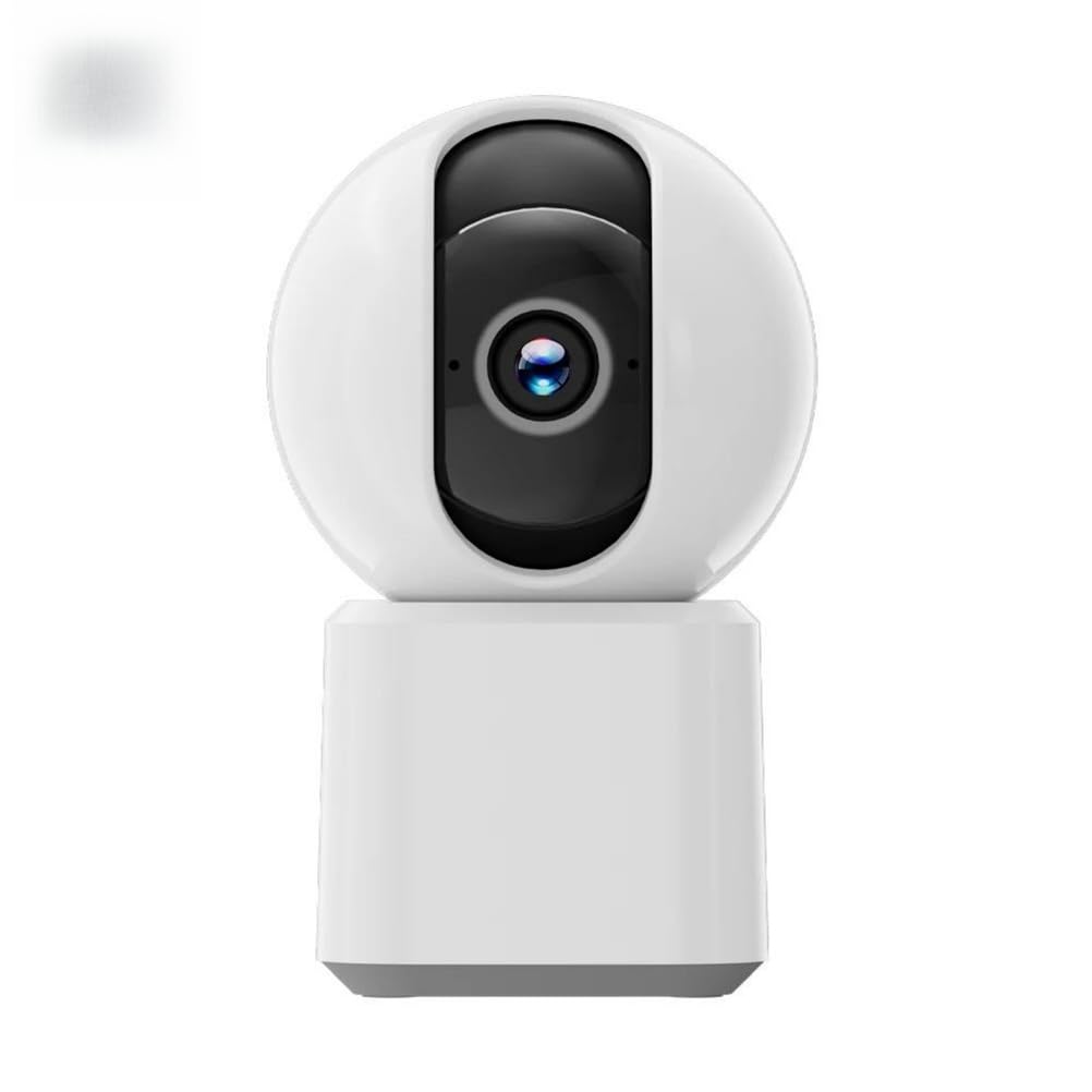 BFJNFPBEU Baby And Elderly Monitor,Wifi Indoor Security Baby Camera 360° Pan & Tilt 2-Way Audio Night Vision Surveillance Camera