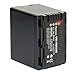 Produktbild Nahas-Shop Ersatz Akku kompatibel mit Panasonic VW-VBK360 VW-VBK 360, HC-V500M, HC-V100, HC-V100M, HDC-SD66, HDC-SD80, HDC-SD90, HDC-SD99, HC-V10, HC-V500, HC-V700, HC-V707, HC-V700M, HC-V707 3200mAh