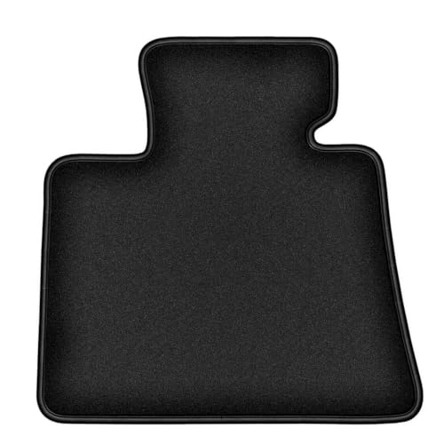 Tapis conducteur pour BMW X7 G07 7 places 2019-2022, moquette et gomme