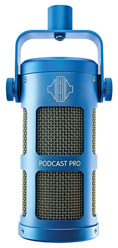 SONTRONICS Podcast Pro [Blue]