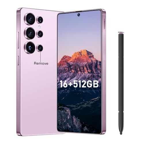 Bnjbmj I25 Ultra Flagship Killer Smartphone - Snapdragon 8 Gen 3, 16GB+512GB, Massive 6.99