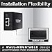 TRENDnet Gigabit PoE++ Injector, Supplies PoE (15.4W), PoE+ (30W), or PoE++ (60W), Network A PoE Device Up to 100m(328 ft), Supports IEEE 802.3af,802.at, Plug & Play, Black, TPE-117GI