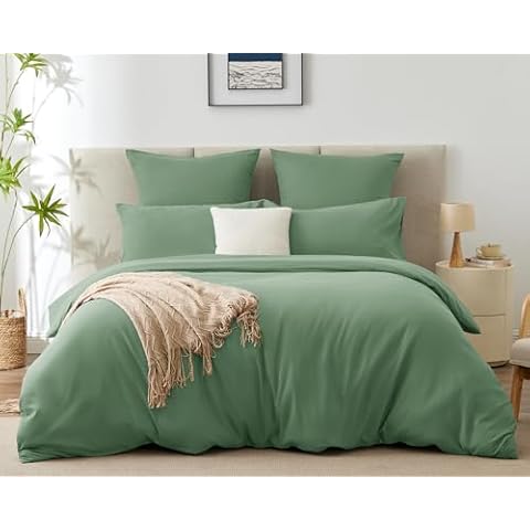 WAVVE Parure de lit microfibre Cover
