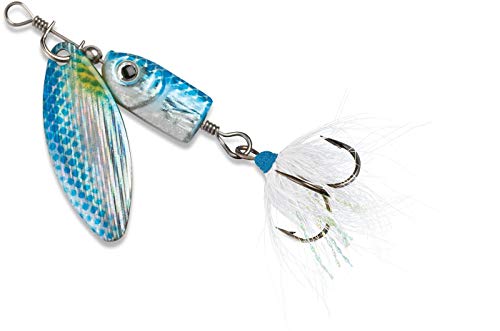 Blue Fox Wbff2K5-1 Flash Spinner Kit, 42810 Oz #TOP1