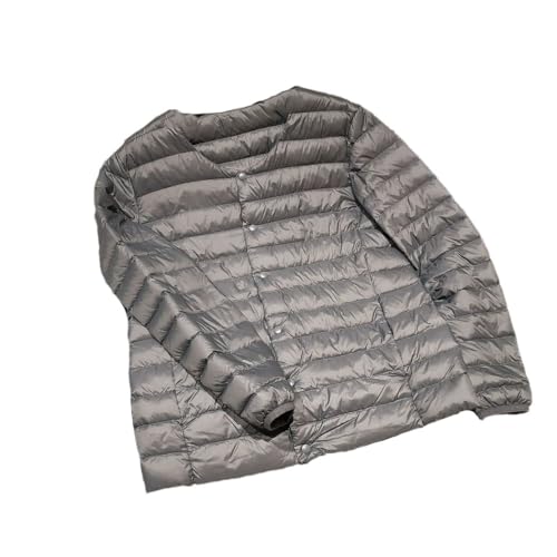 Men's Duck Down Jacket Lightweight Packable Mid Layer