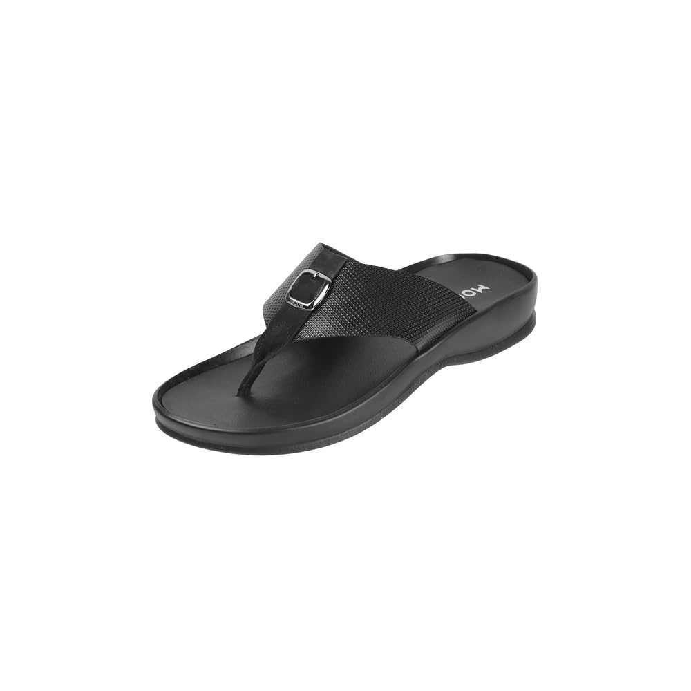 mochi Men Flat Comfort Thong Chappal-picture-46