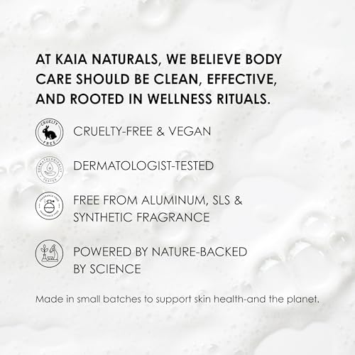 Kaia Naturals the takesumi bright® the ingrown bar – 2.4oz/68g, Exfoliating Bar Soap with Salicylic Acid and Tea Tree for Ingrown Hairs and Razor Bumps