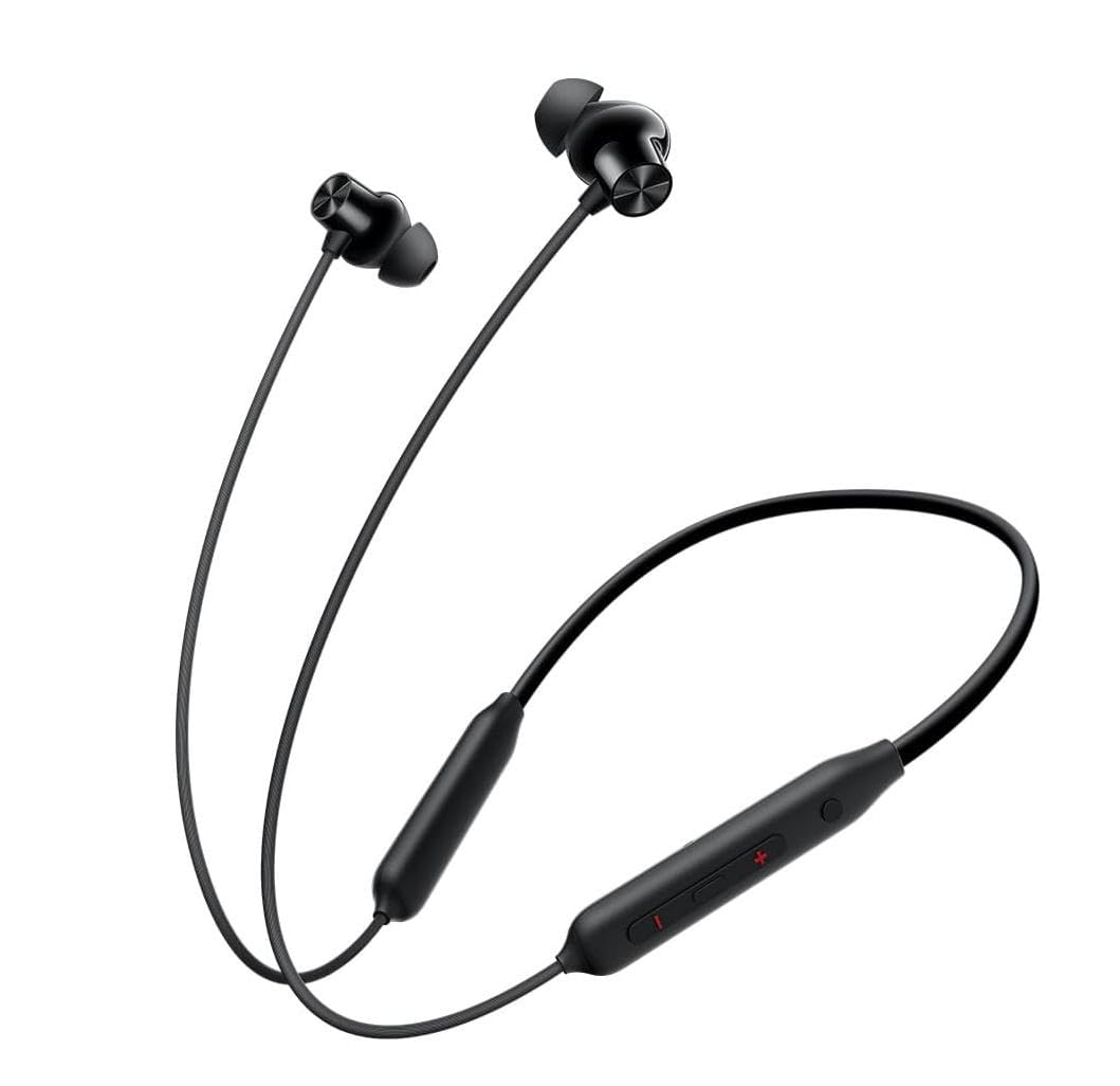 Wireless Bluetooth Neckband Earphones with Mic, Magnetic in-Ear Earbuds, HD Stereo Sound, Inline Music Controls, Sweat-Resistant Sports Headset for Android & iOS (Black)-image-43