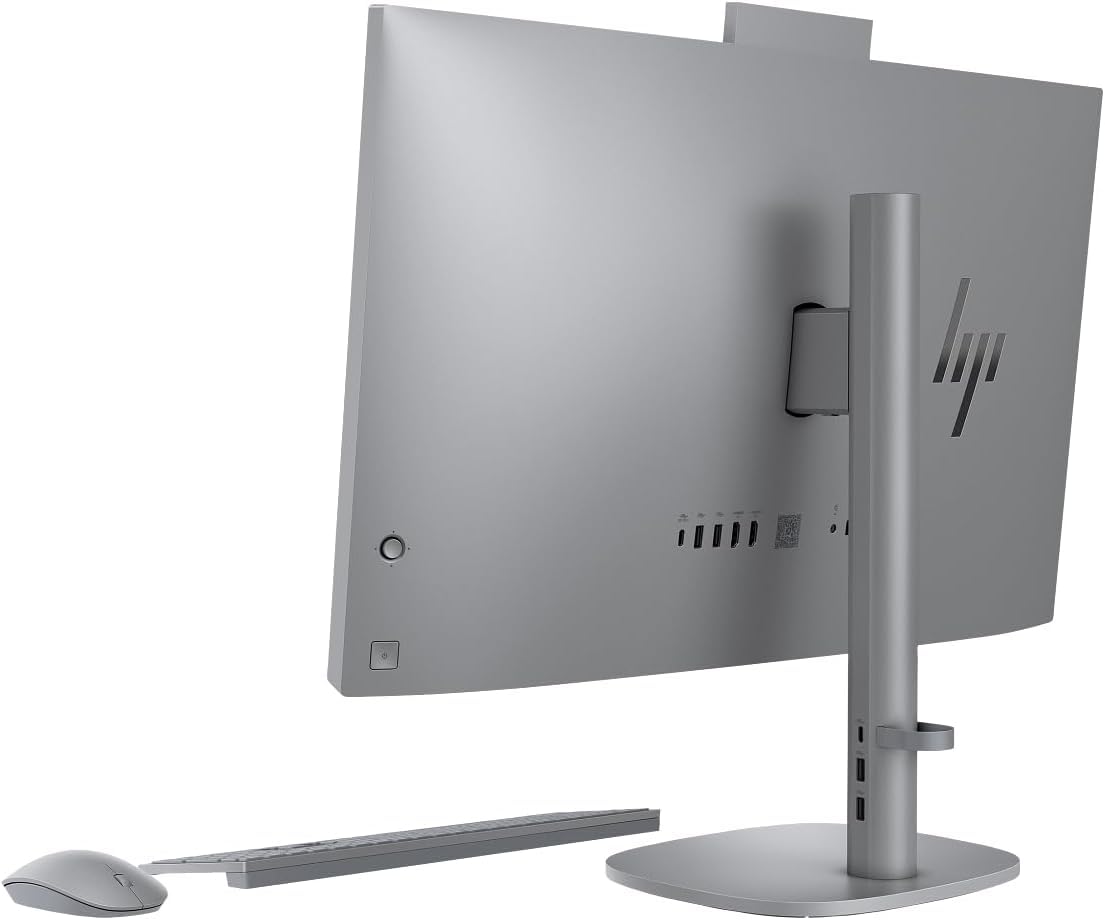 Amazon.com: HP Pavilion 27 All-in-One Desktop 4TB SSD 64GB RAM Win
