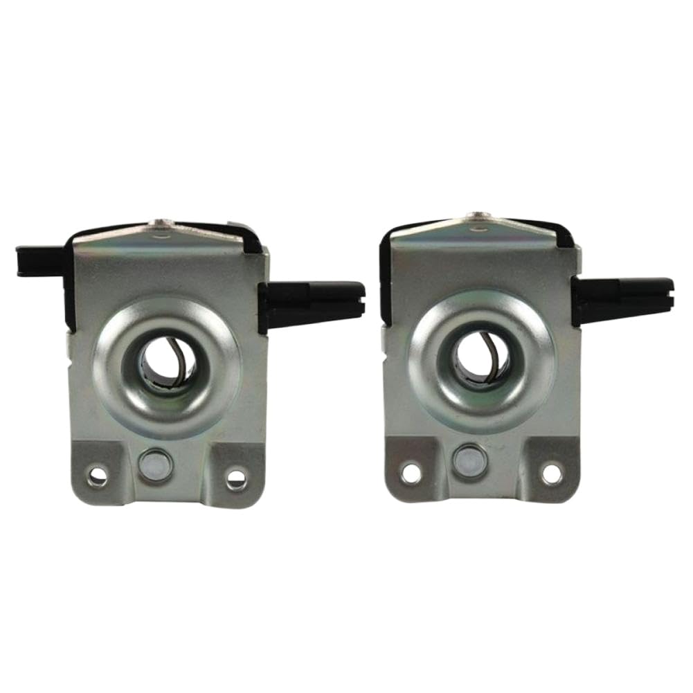 Dkiuygwz Onecolor Car Hood Lock Cylinder Pair 51238122269 51238122270 Compatible With E36 Z3