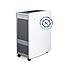 Produktbild Blueair Classic 605 Luftreiniger mit Partikelfilter, echte HEPA-Leistung durch HEPASilent-Filtration für Allergene, Staub, Schimmelpilzbefall, Asthma und COPD-Entlastung, kleine Räume, leiser Betrieb