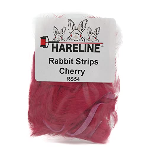 Hareline Fly Tying Rabbit Strips