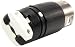 Hubbell CS8365C Plug 3p 4w 50-Amp250-volt AC LKG