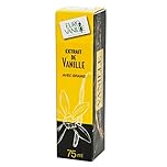Estratto di Vaniglia per Dolci Liquido BOURBON del MADAGASCAR Naturale