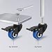 Caster Wheels Heavy Duty 2 Inch Stem Caster 1/2