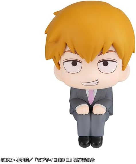 Megahouse - Mob Psycho 100 - Arataka Reigen Lookup Figure
