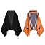 Agv|black+orange|horse
