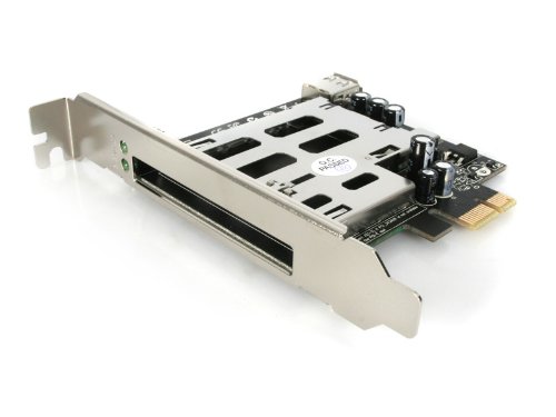 Needing to Interface Your Laptop Expresscard to Your Desktop The Startech.com P miniatura 1