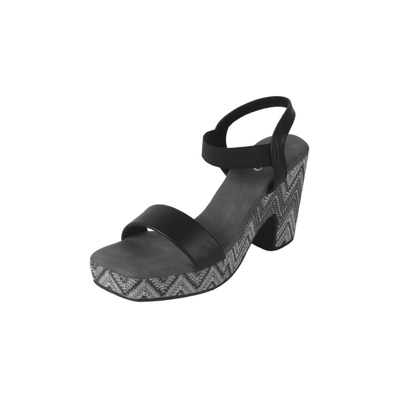 Image of Metro Women's Synthetic Fashionable Wedge Heels