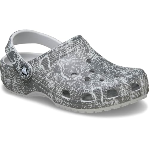 Image of Crocs Unisex-Adult Classic Clog - Seasonal Graphic