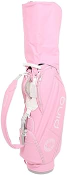 パ*ん様 PING/ピン ゴルフ ハイグレード エナメルキャディバッグ９型 超美 パ*ん様 PING/ピン ゴルフ ハイグレード エナメルキャディバッグ