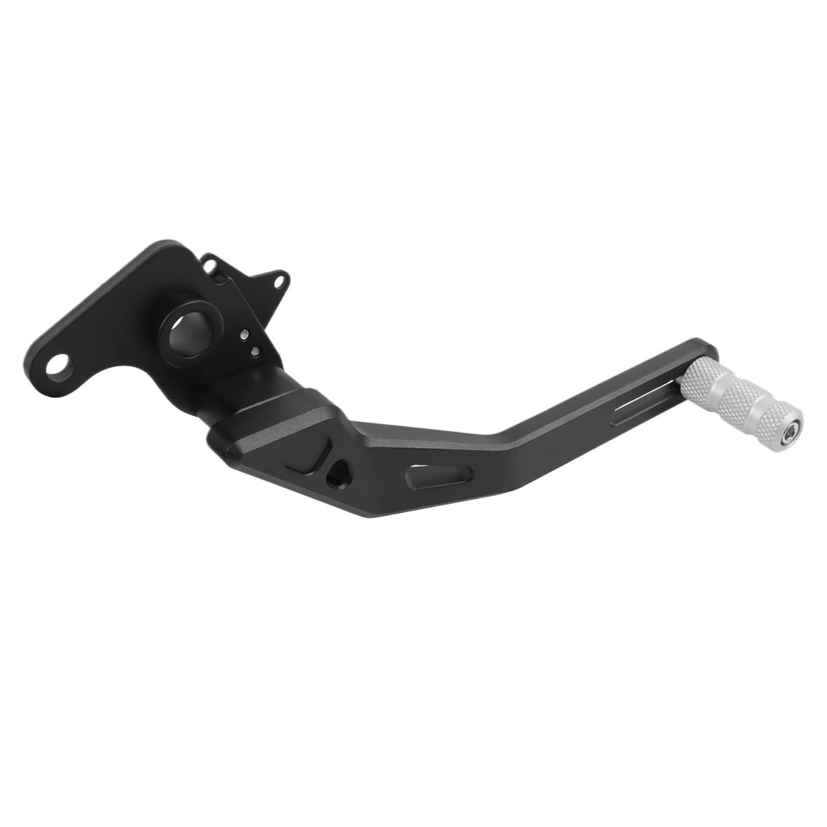 Gconla Black Motorcycle Gear Shifter Lever For Mt-07 Mt07 Mt 07 2020-2024 Xsr700 Xsr 700 2021-2024 Motorcycle Rear Foot Brake Lever Pedal Footpegs Accessories