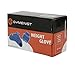 Weighted Gloves Pair of Wrist Weights Glove with Holes for Finger and Thumb Available in 1LB or 2LB Set of 2 Training Weight Gloves… (1 LB - (Blue))