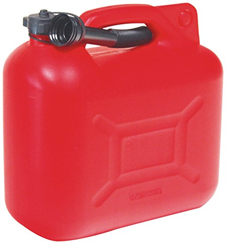 Farblaserdrucker Kanister Kunststoff mit Ausgießer, schwarz, 36522