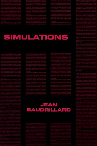 Simulations (Foreign Agents Series)