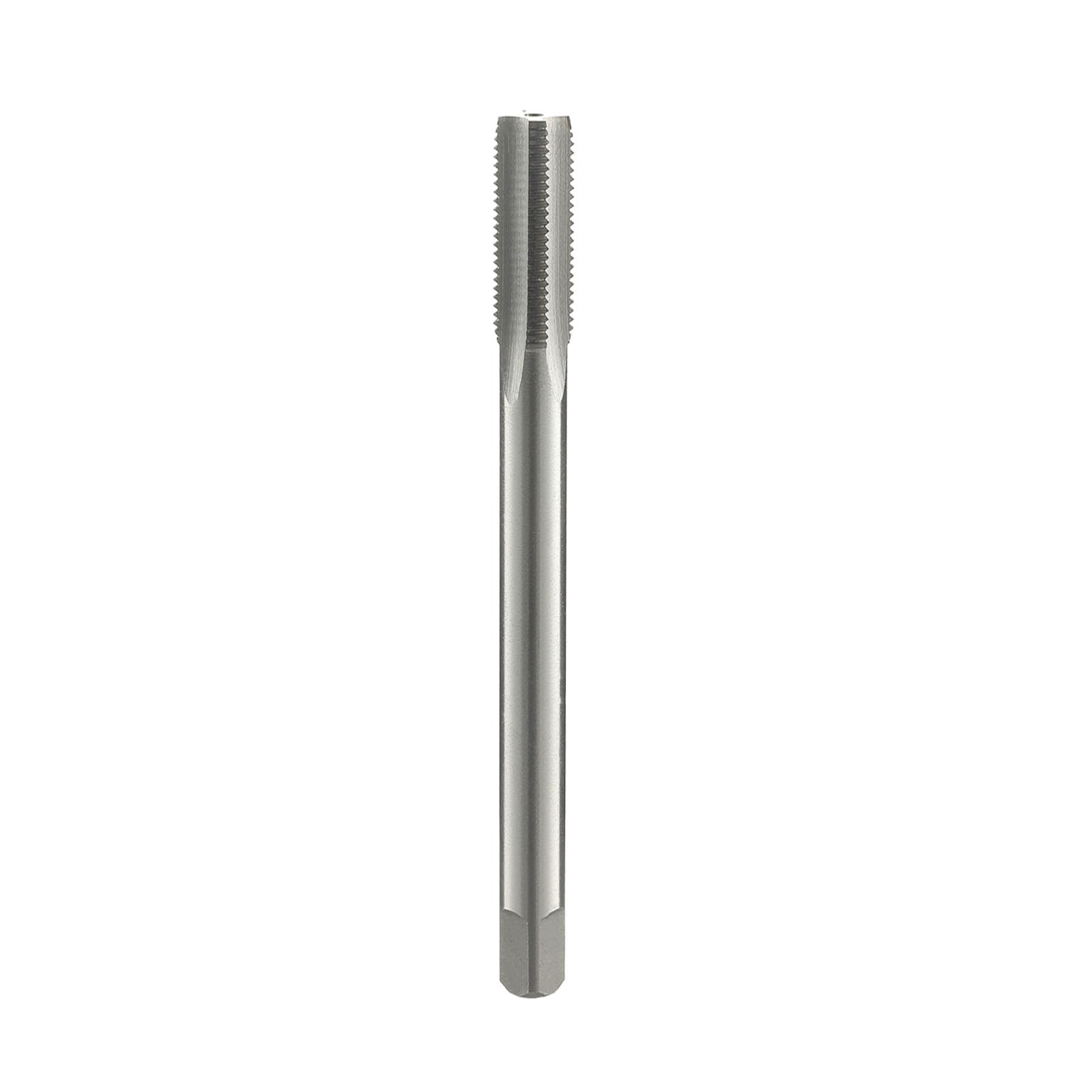 M20×1.5×200mm Metric Thread tap Extended Extra Long Straight Slot Thread Tapping Dimension HSS Machine taps Repair Tools DRINYOUNG (M20×1.5×200)