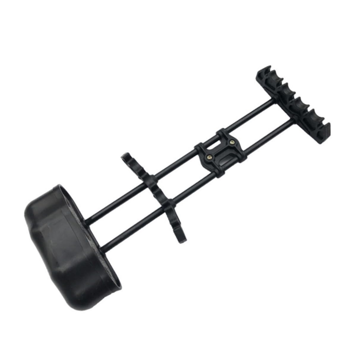 COOLHIYA 5 Arrows Quick Release Box for Accessory Tail Hollow Compound Box High-Durability Holder