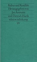 Kultur und Konflikt (Edition Suhrkamp) 3518116126 Book Cover